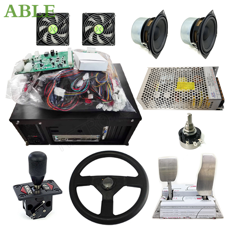 Dirty Drivin Arcade Game Machi - Boxing Machine Arcade ulasan dan harga