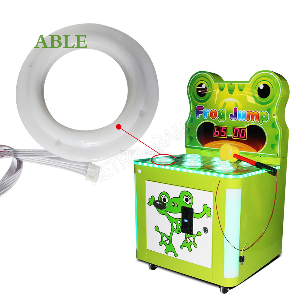 1PCS LED Ring for Hitting Mous - Whack A Mole Arcade ulasan dan harga