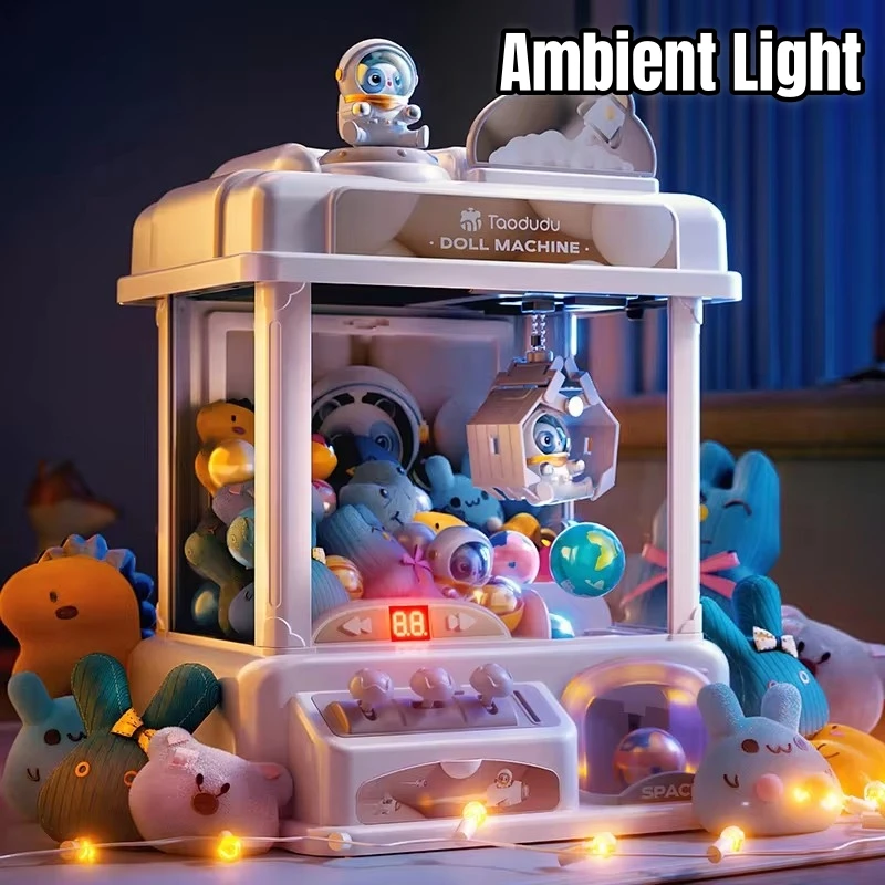 Space Mini Claw Arcade Machine - Arcade And Vending ulasan dan harga