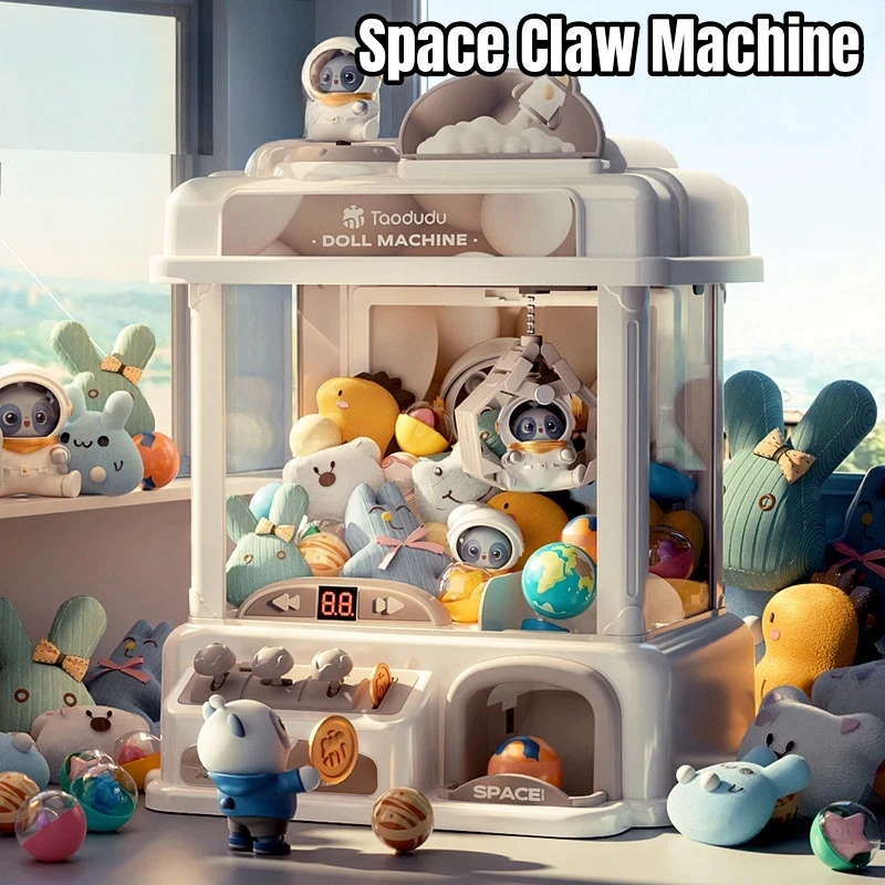 Space Mini Claw Arcade Machine - Arcade And Vending ulasan dan harga