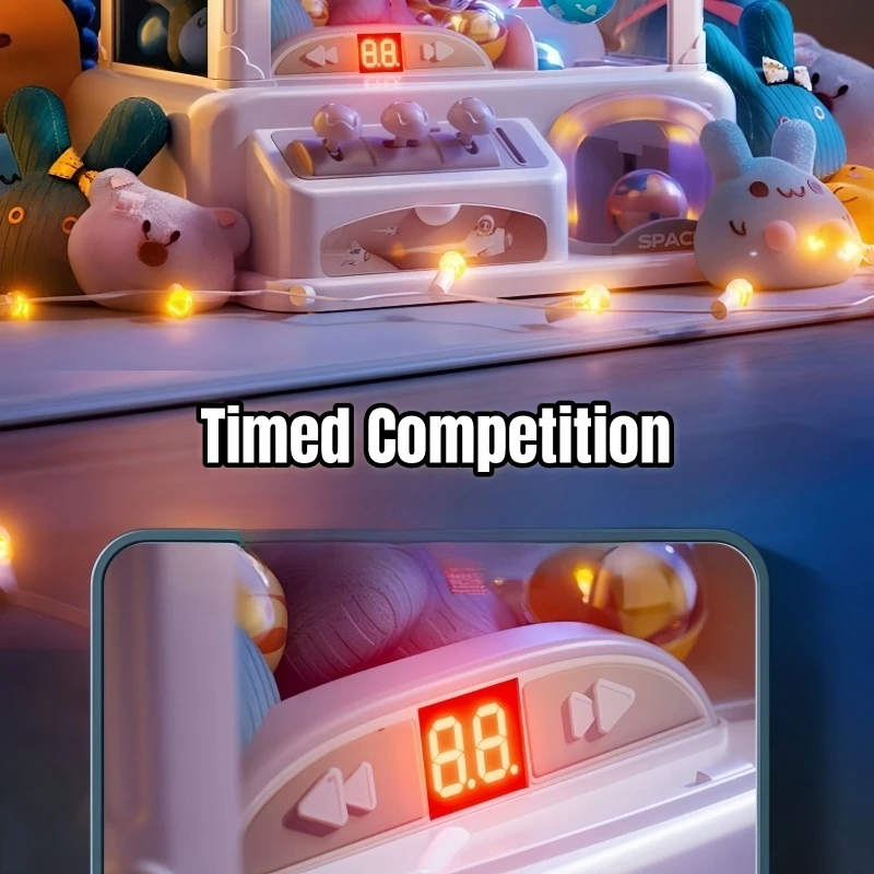 Space Mini Claw Arcade Machine - Arcade And Vending ulasan dan harga