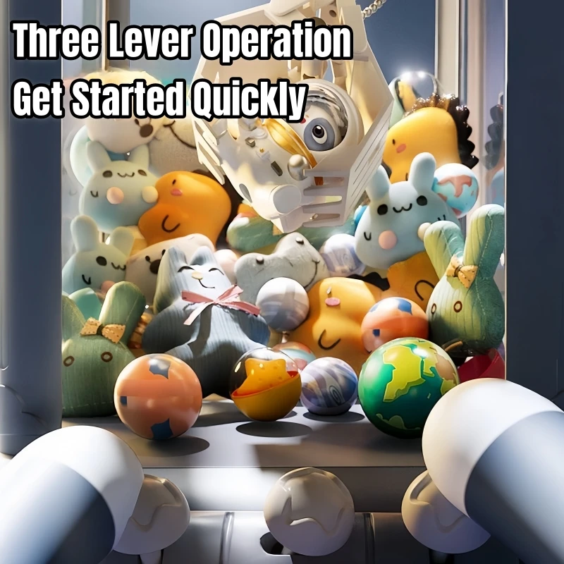 Space Mini Claw Arcade Machine - Arcade And Vending ulasan dan harga