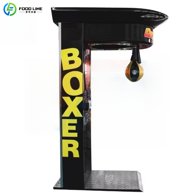 Customized High Sensitivity Pu - Boxing Machine Arcade ulasan dan harga