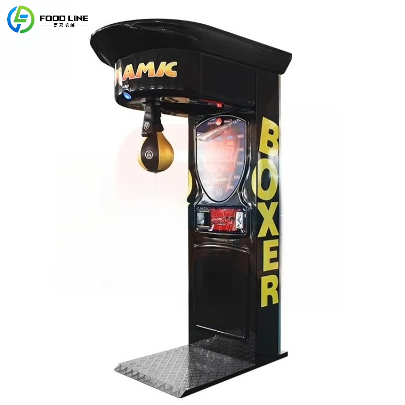 Customized High Sensitivity Pu - Boxing Machine Arcade ulasan dan harga