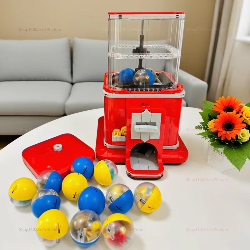 1343 PCS Vending Machine Build - Arcade And Vending ulasan dan harga