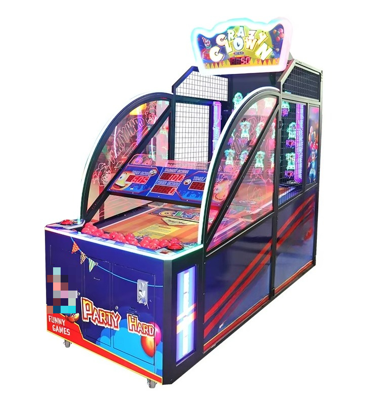 Coin Operated Arcade Game Ente - Redemption Prize Tickets ulasan dan harga