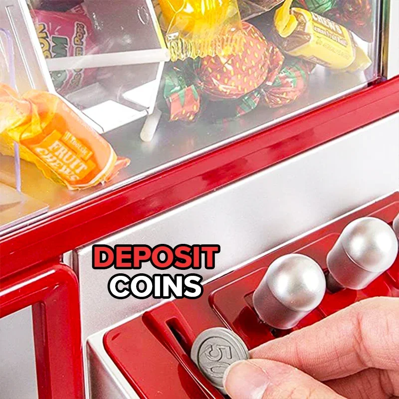 Electronic Claw Machine Candy  - Claw Crane Machine ulasan dan harga