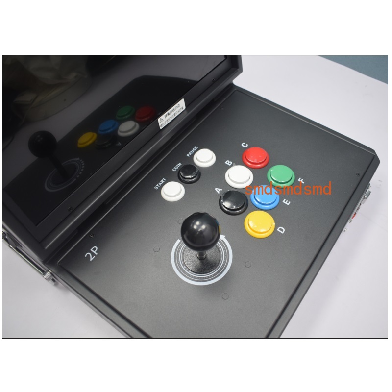 Double Side Pandora BOX ZSH 23 - Arcade Button Pcb ulasan dan harga