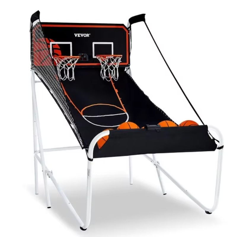 【Hot Item】Foldable Basketball  - Arcade Games & Vending Llc Photos ulasan dan harga