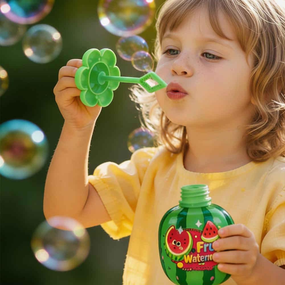 NEW Bubble Bottle Toys Soap Bu - Bubble Gum Machine ulasan dan harga