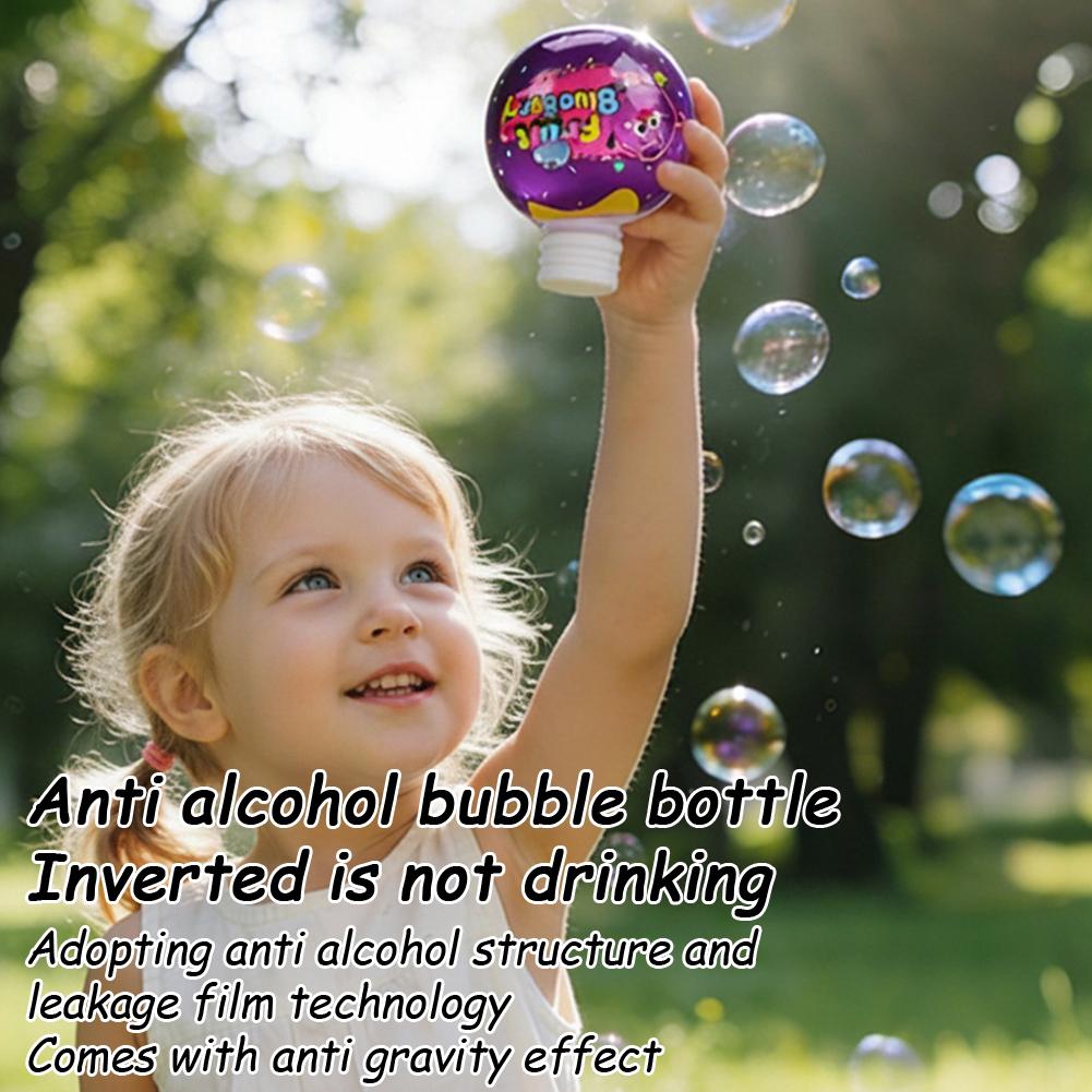 NEW Bubble Bottle Toys Soap Bu - Bubble Gum Machine ulasan dan harga