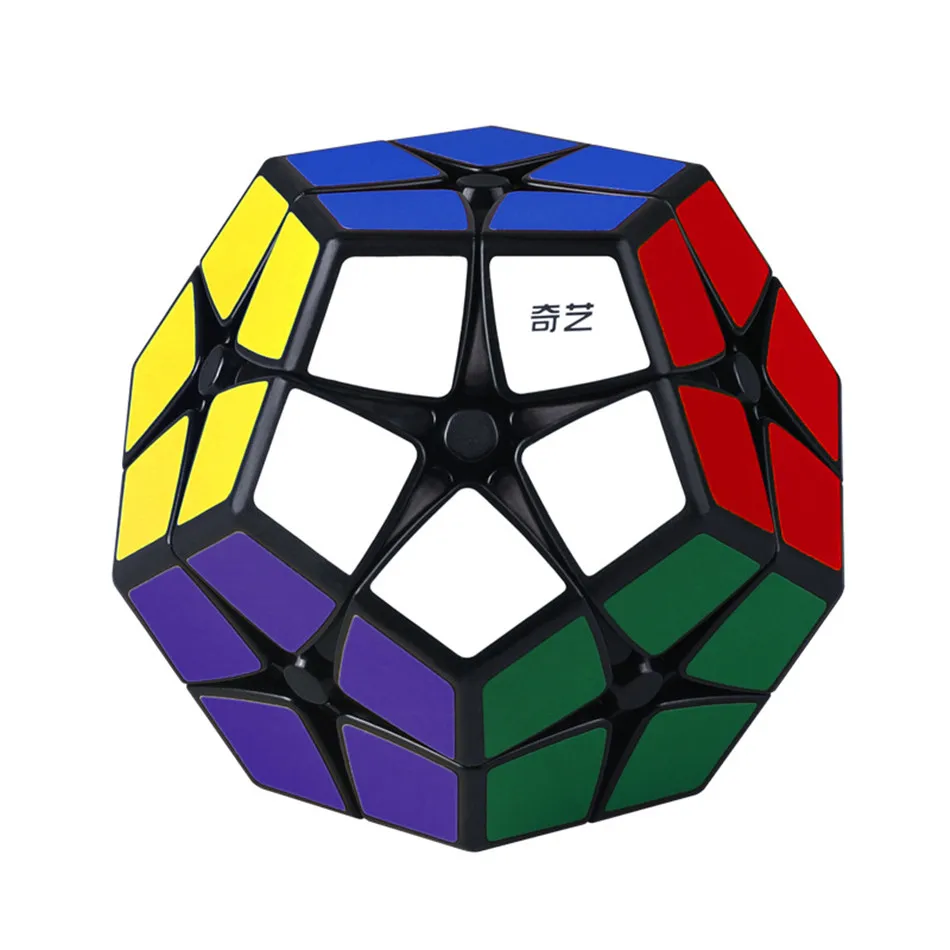 [JudyCube] QiYi Kilominx 2x2 M - Arcade Z ulasan dan harga