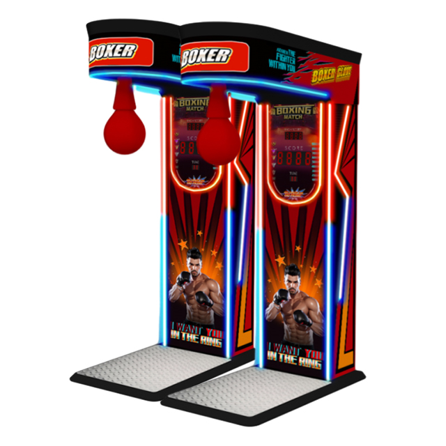 Boxing Champion Arcade Street  - Boxing Machine Arcade ulasan dan harga