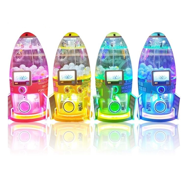Capsule Toy Vending Machine Tw - Prize Capsule Toy Machine ulasan dan harga