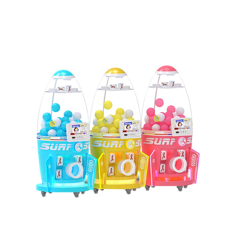 Capsule Toy Vending Machine Tw - Prize Capsule Toy Machine ulasan dan harga