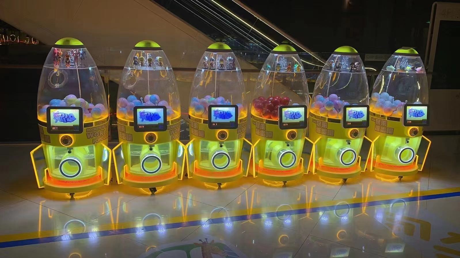 Capsule Toy Vending Machine Tw - Prize Capsule Toy Machine ulasan dan harga