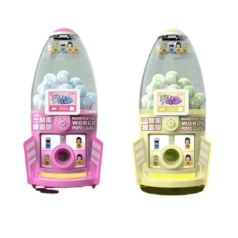 Capsule Toy Vending Machine Tw - Prize Capsule Toy Machine ulasan dan harga