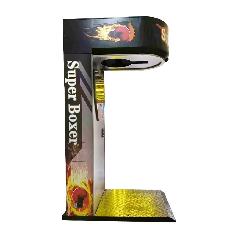 Amusement Ultimate Big Punch P - Boxing Machine Arcade ulasan dan harga