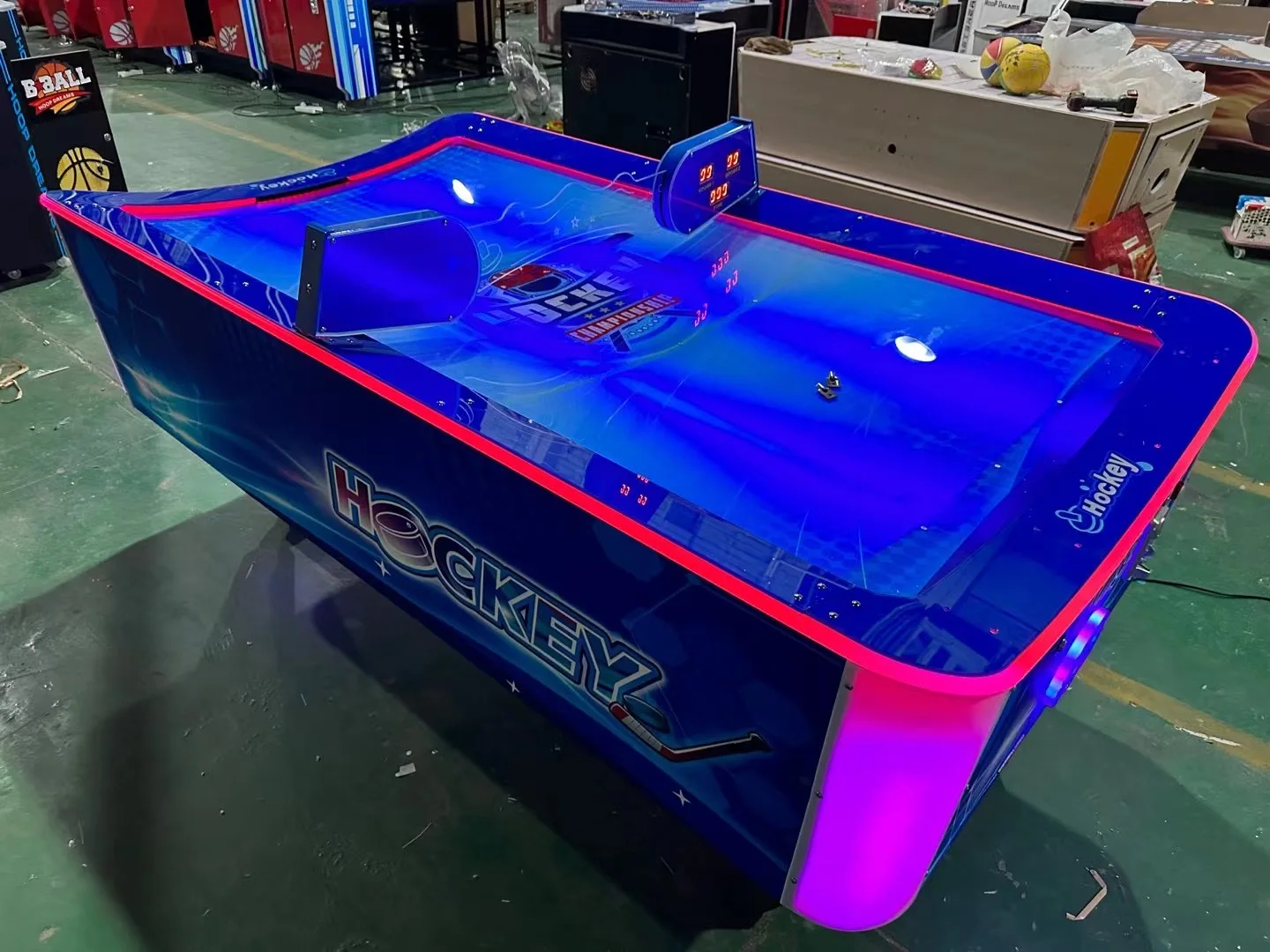 Coin Operated Amusement Arcade - Arcade Games & Vending Llc Photos ulasan dan harga