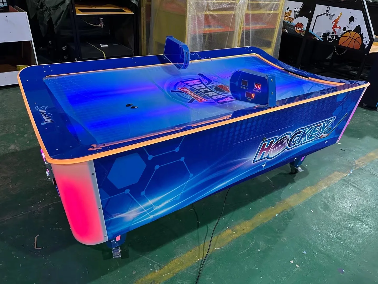 Coin Operated Amusement Arcade - Arcade Games & Vending Llc Photos ulasan dan harga