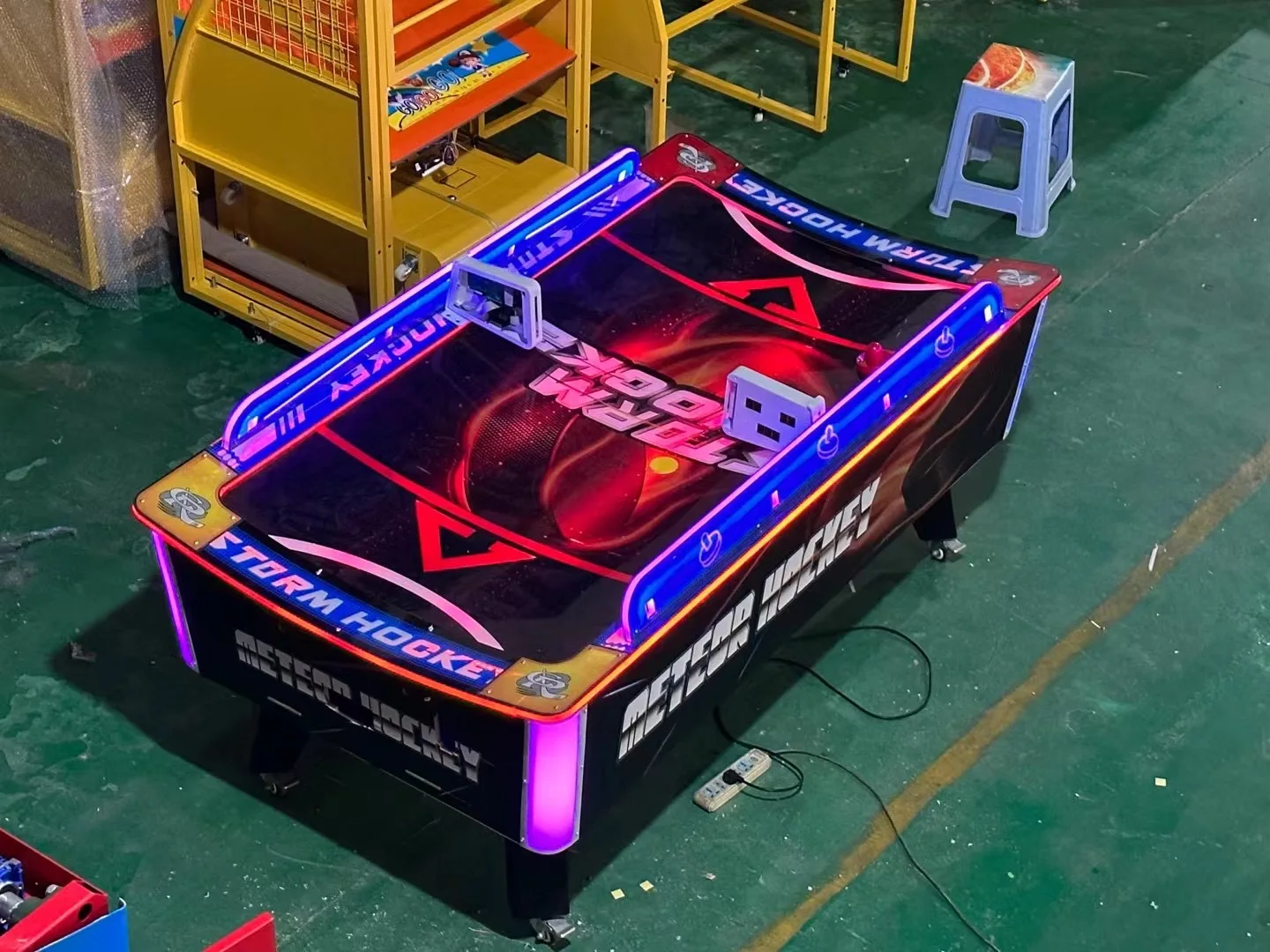 Coin Operated Amusement Arcade - Arcade Games & Vending Llc Photos ulasan dan harga