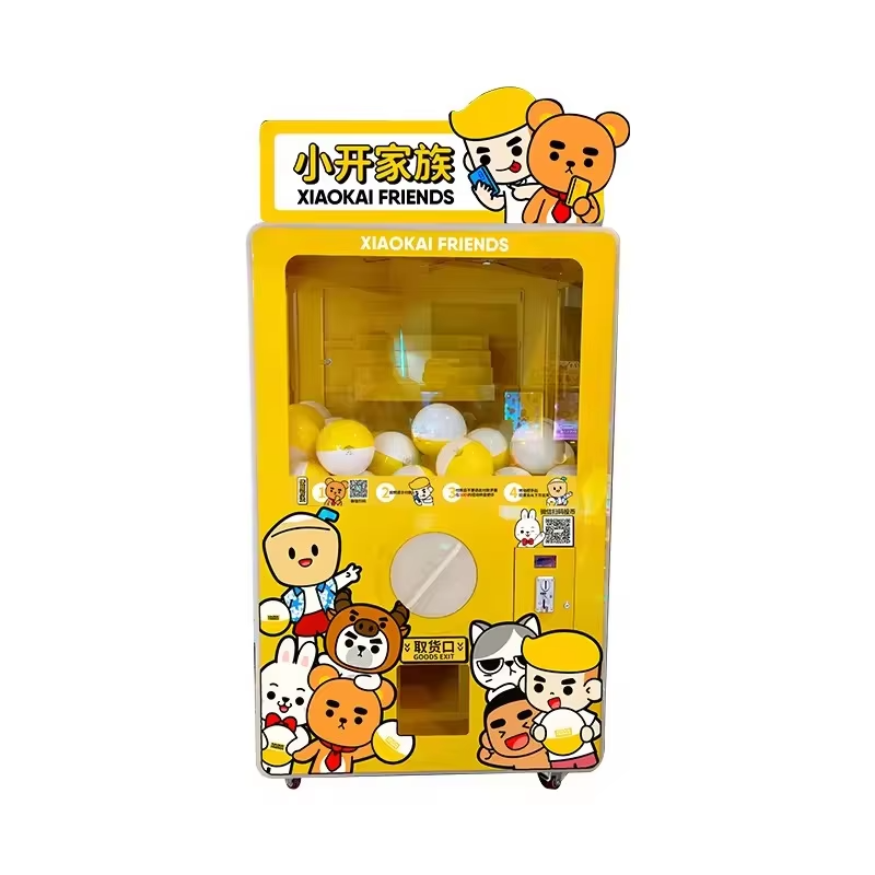 Wholesale Popular Coin-Operate - Japanese Arcade Vending Machine ulasan dan harga