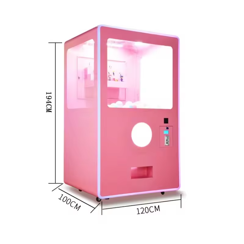 Wholesale Popular Coin-Operate - Japanese Arcade Vending Machine ulasan dan harga