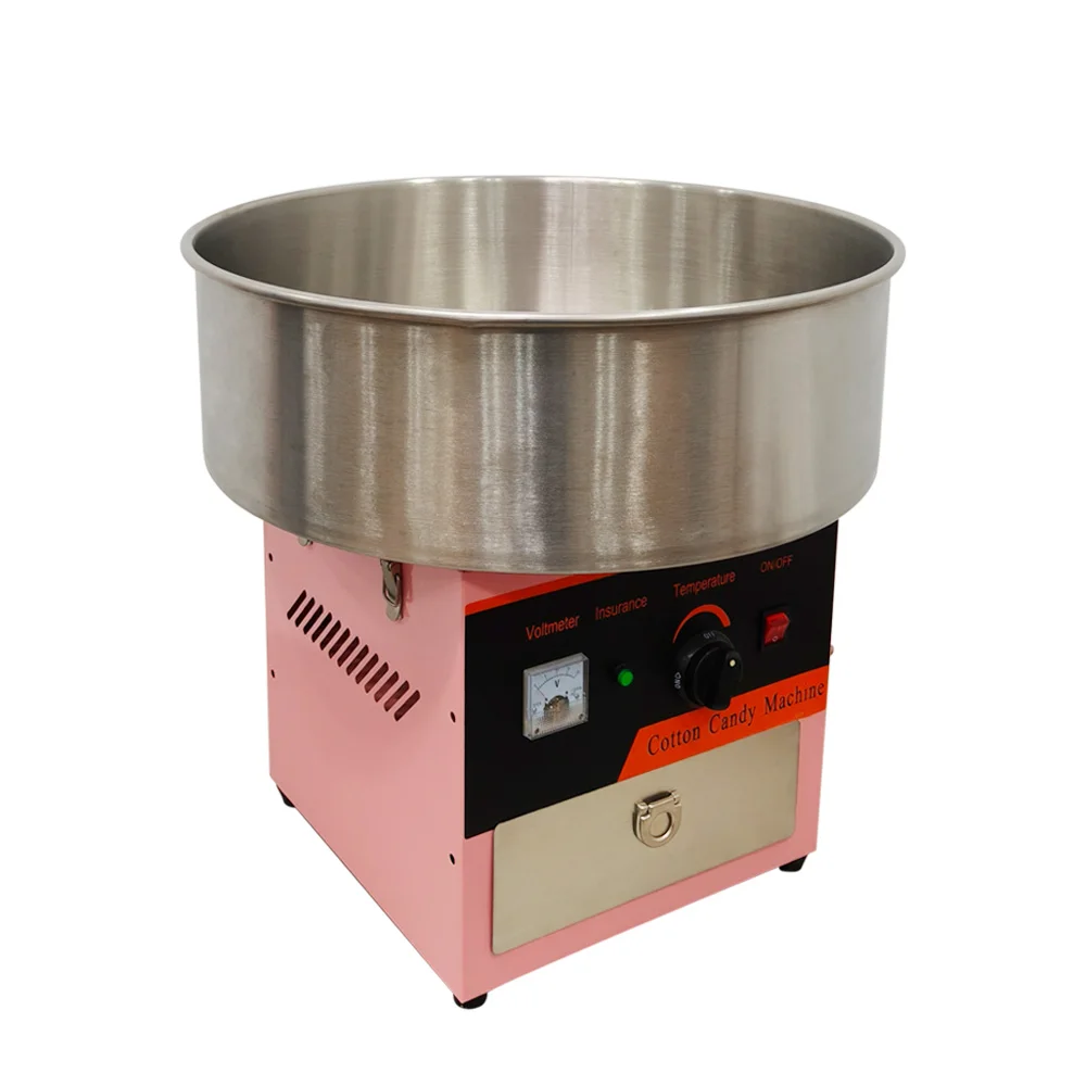 CHKJ MH500 Gas Cotton Candy Ma - Candy Floss Machine ulasan dan harga