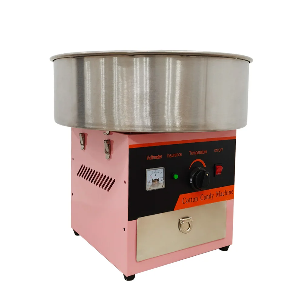CHKJ MH500 Gas Cotton Candy Ma - Candy Floss Machine ulasan dan harga