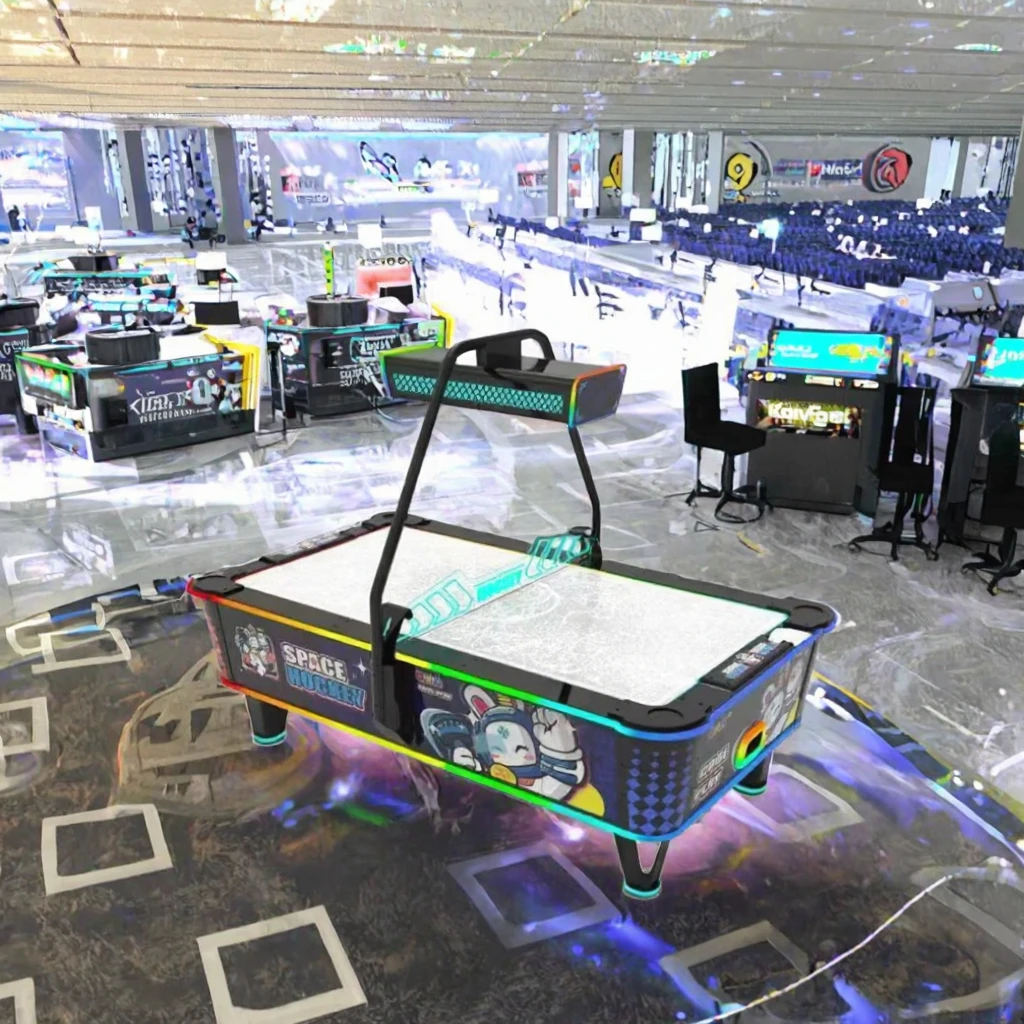 Hockey Game Machine for Kids a - Arcade Games & Vending Llc Photos ulasan dan harga