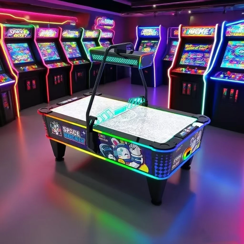 Hockey Game Machine for Kids a - Arcade Games & Vending Llc Photos ulasan dan harga