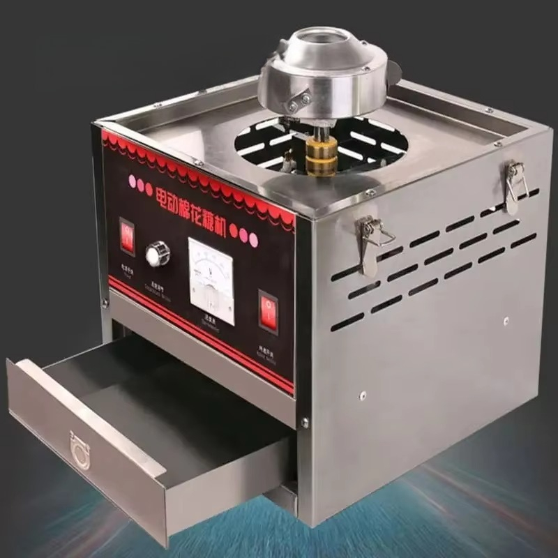 Fully Automatic Sweet Cotton C - Candy Floss Machine ulasan dan harga