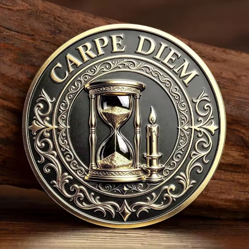 Memento Mori Carpe Diem Grim R - Token Coin Mechanism ulasan dan harga