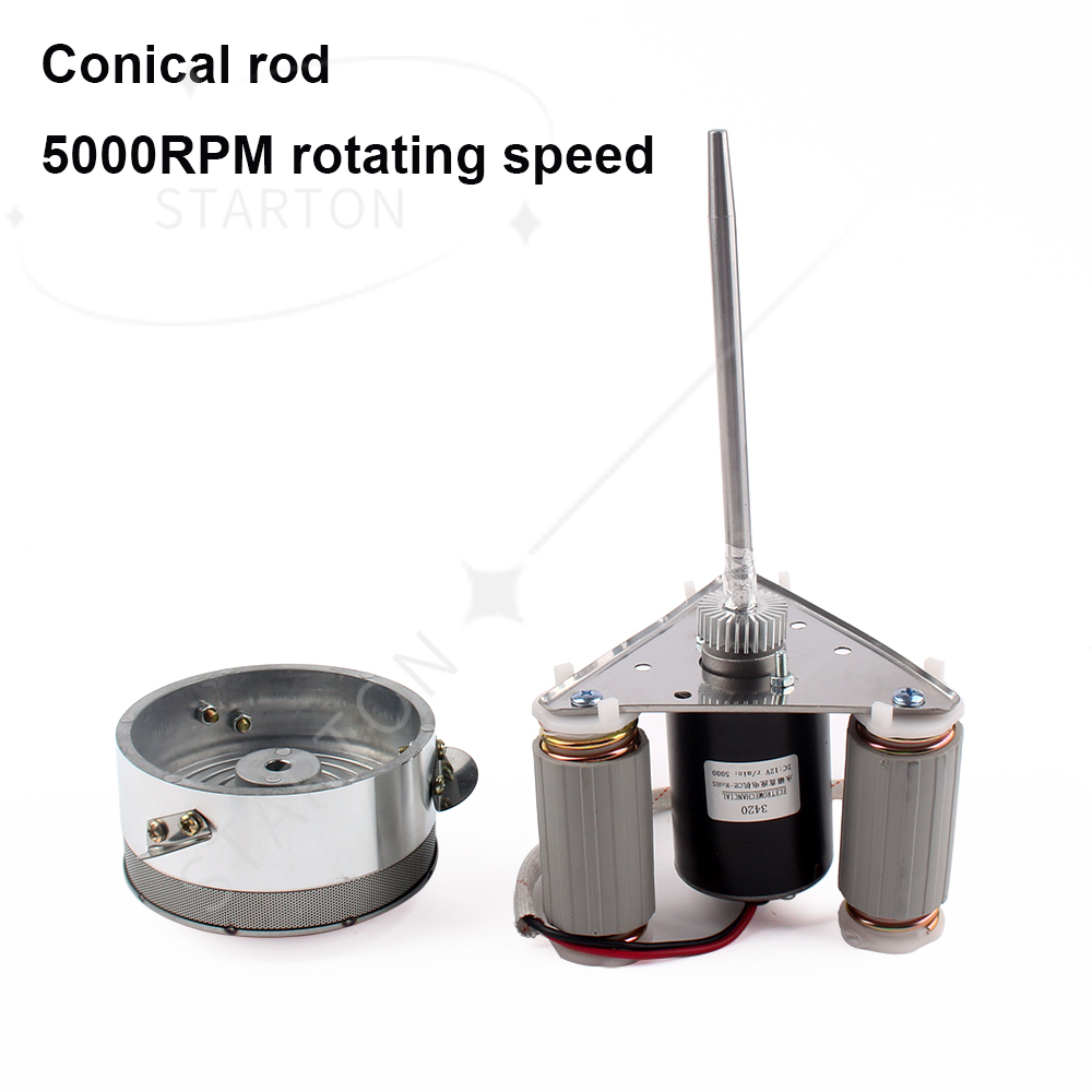 A set of Sugar Boilers Head Wi - Candy Floss Machine ulasan dan harga