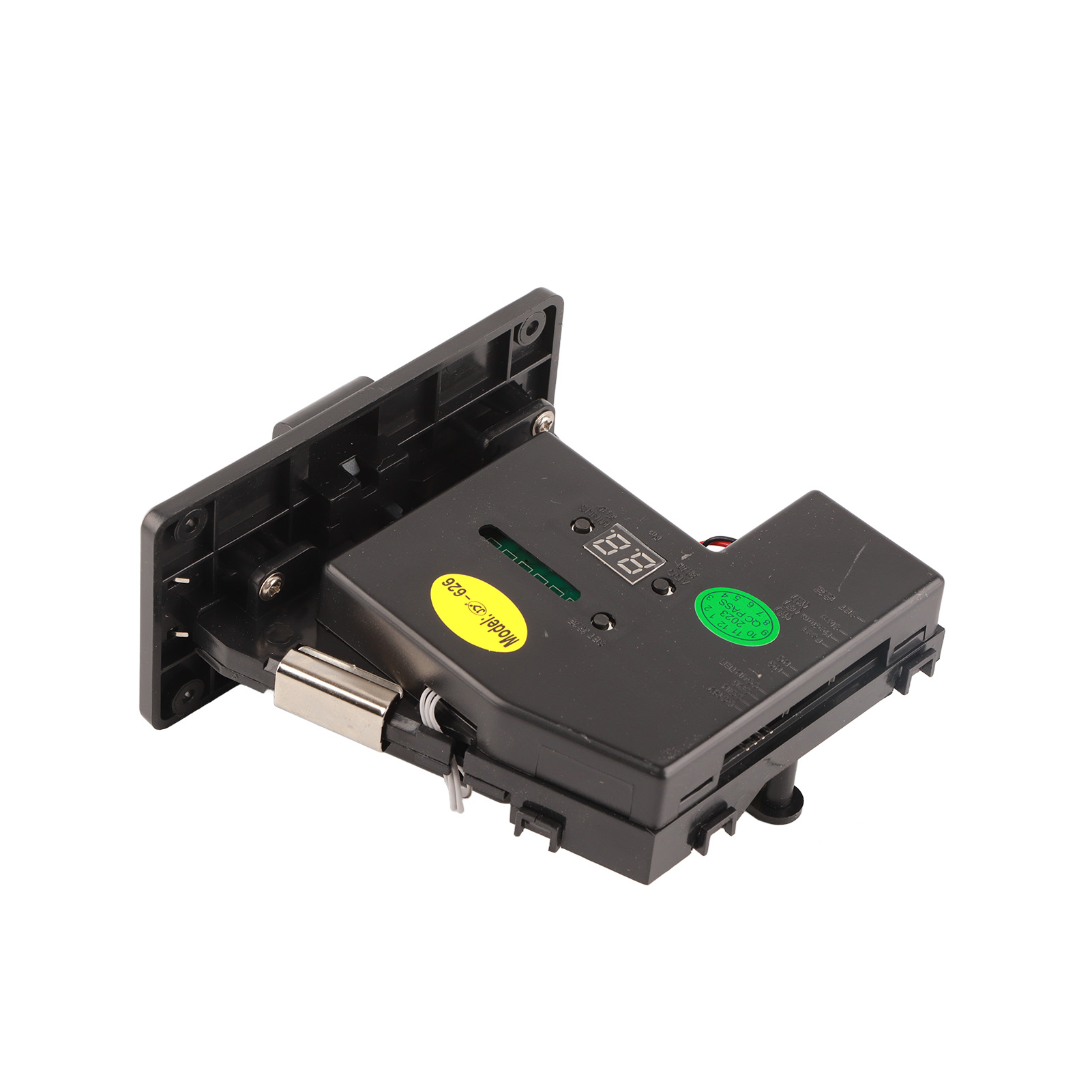 Coin Acceptor Support 6 Kinds  - Vending Game ulasan dan harga