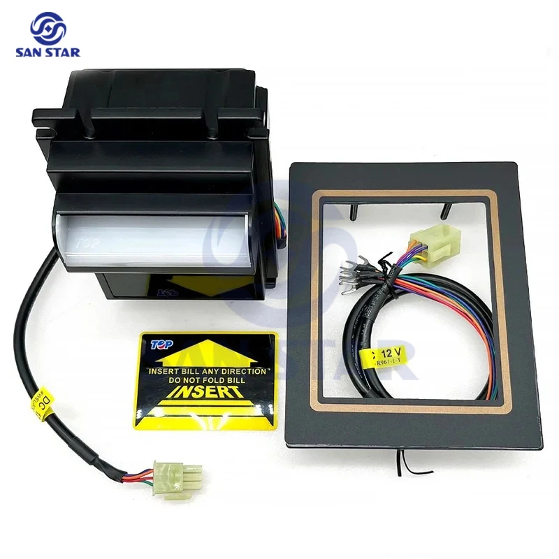 TOP TB74 TB77 Bill Acceptor Wi - Arcade And Vending ulasan dan harga