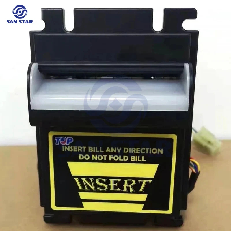 TOP TB74 TB77 Bill Acceptor Wi - Arcade And Vending ulasan dan harga