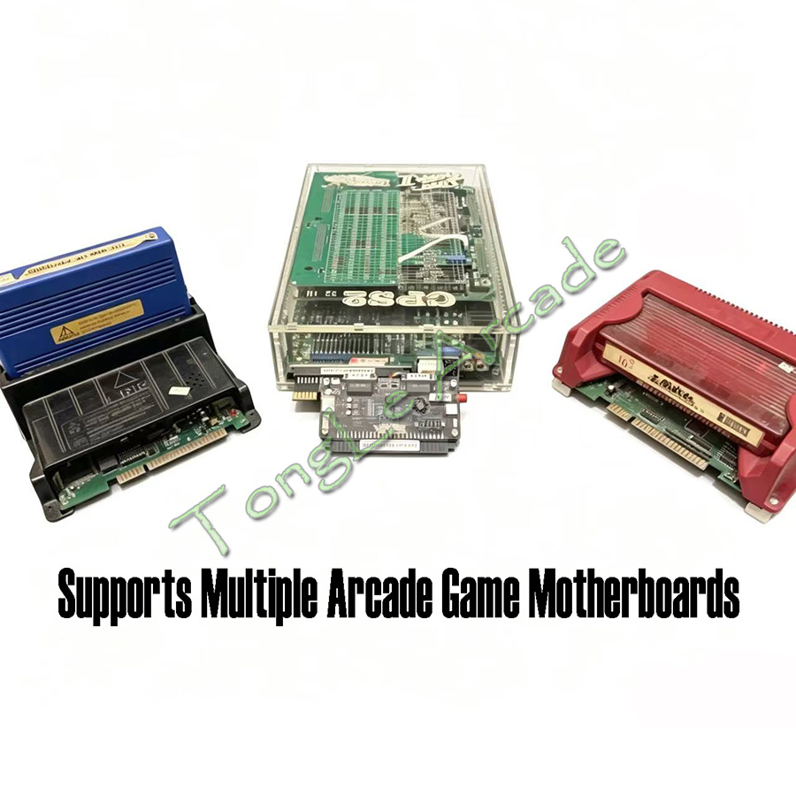 DC 12V Cbox Version 2.5 High P - Arcade Game Jackpot ulasan dan harga