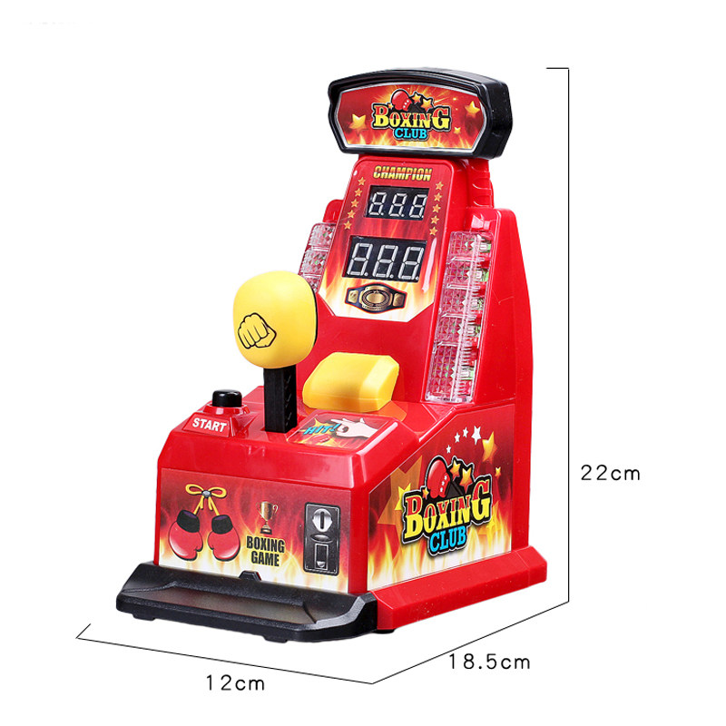Generic Finger Boxing Machine  - Boxing Machine Arcade ulasan dan harga