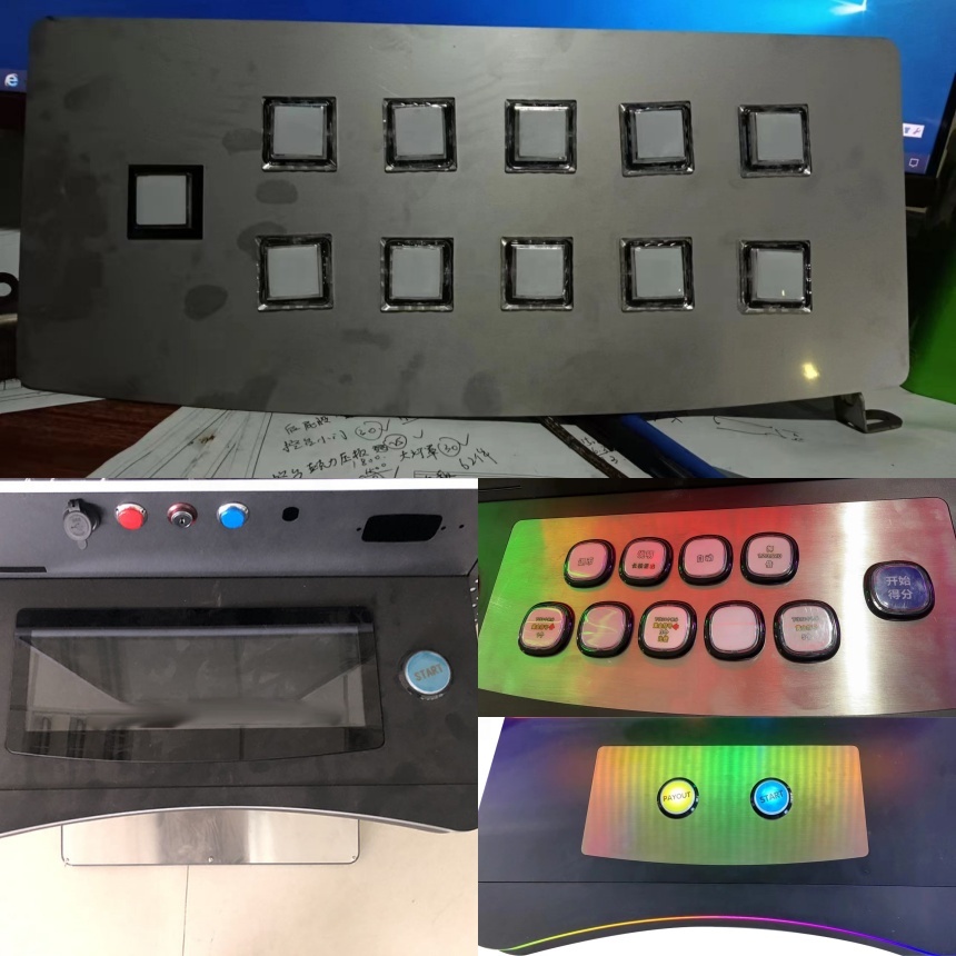 Hot Selling PCB Game Board 2/1 - Arcade Button Pcb ulasan dan harga