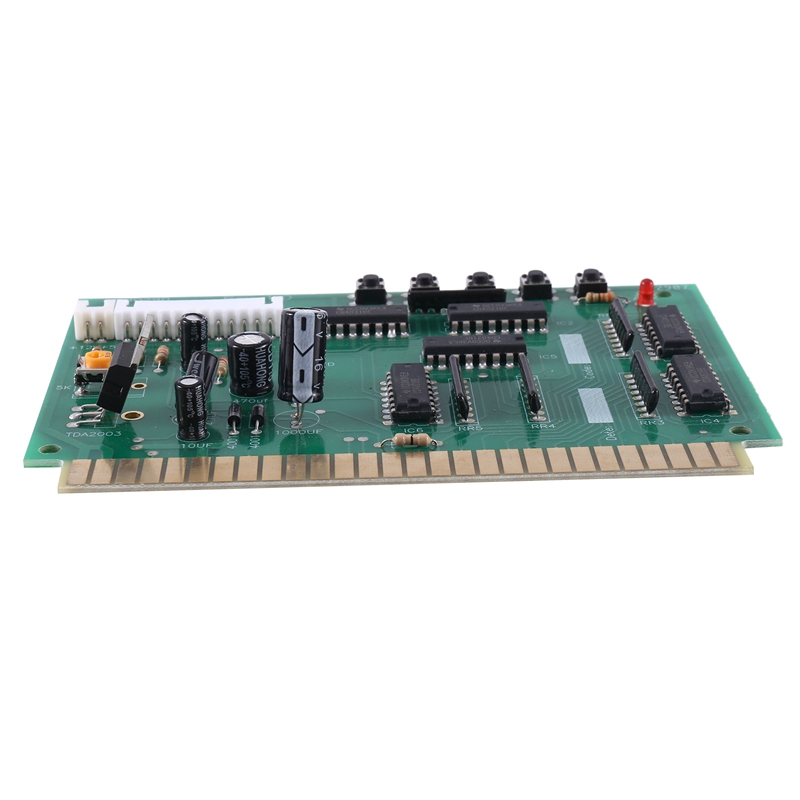 ABKQ-PC To Jamma Converter Boa - Usb Game Board Jamma ulasan dan harga