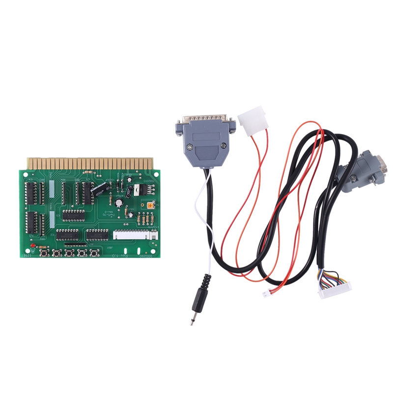 ABKQ-PC To Jamma Converter Boa - Usb Game Board Jamma ulasan dan harga