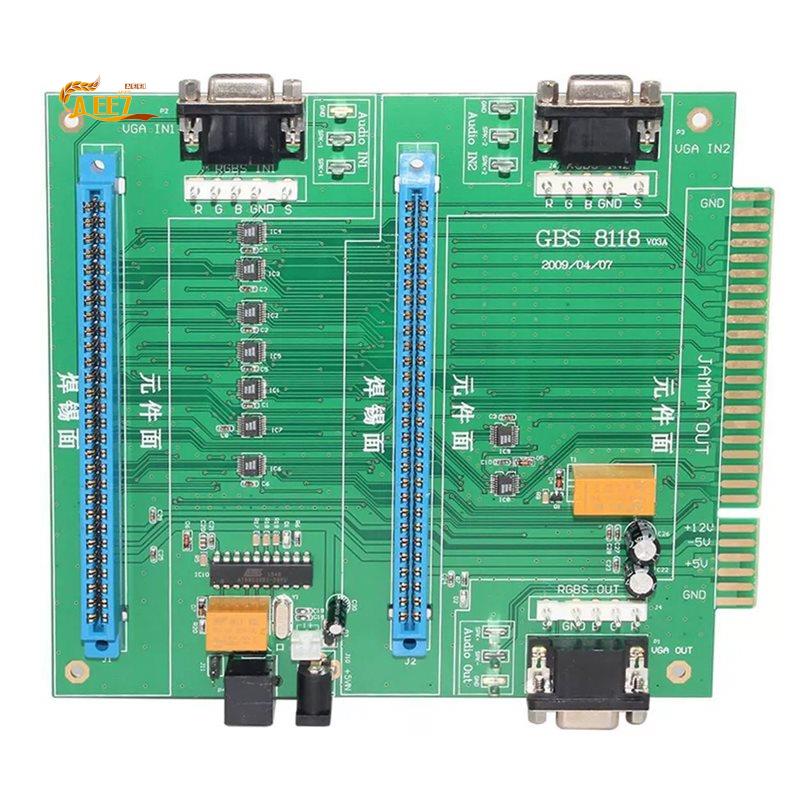AEE7-GBS-8118 Arcade Game Boar - Usb Game Board Jamma ulasan dan harga