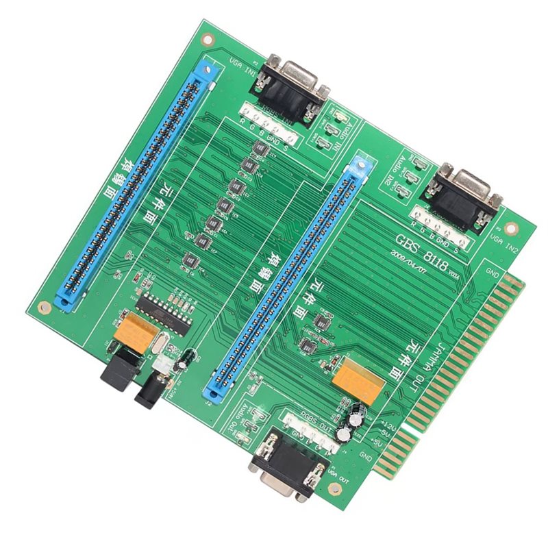 AEE7-GBS-8118 Arcade Game Boar - Usb Game Board Jamma ulasan dan harga