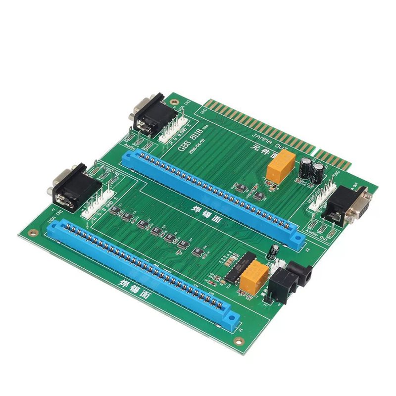 AEE7-GBS-8118 Arcade Game Boar - Usb Game Board Jamma ulasan dan harga