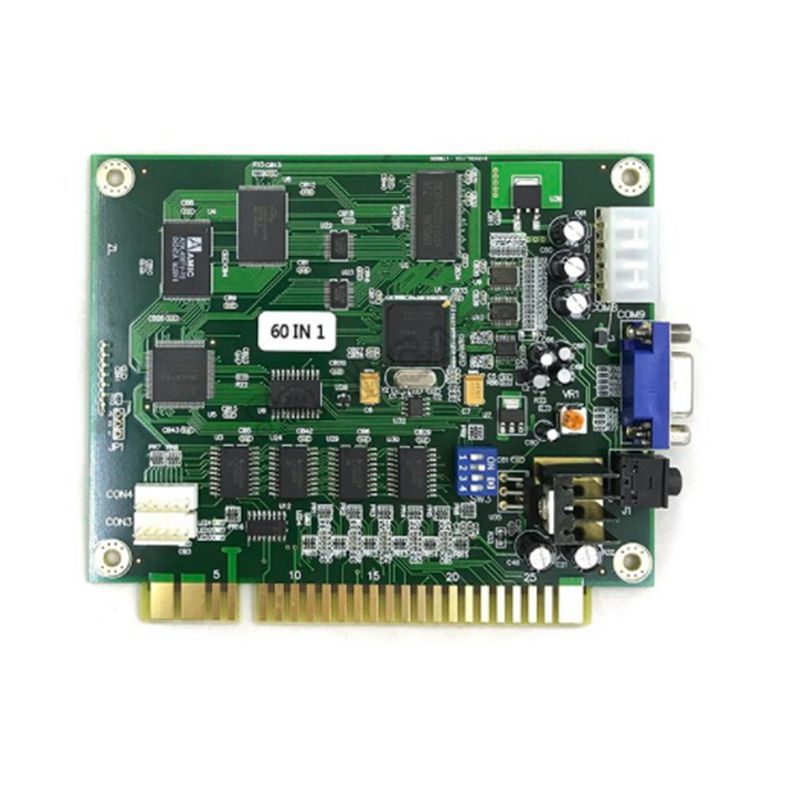 Efficient 4X 60 In 1 Multicade - Usb Game Board Jamma ulasan dan harga