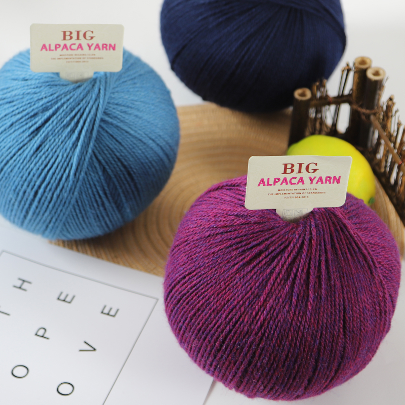Large Skeins of Alpaca Yarn, M - Skee Ball Arcade ulasan dan harga