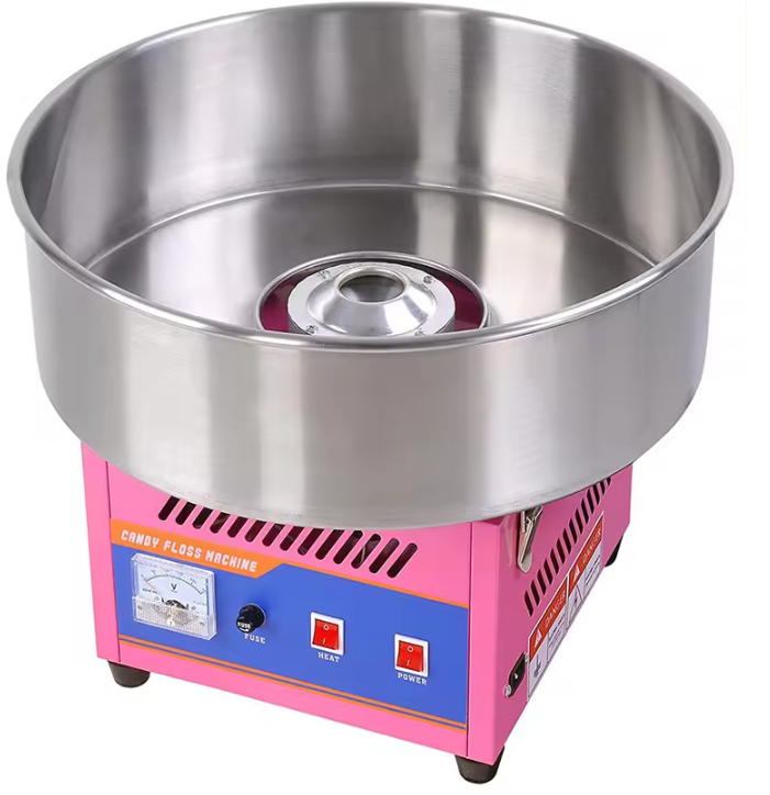 Professional Cotton Candy Maki - Candy Floss Machine ulasan dan harga