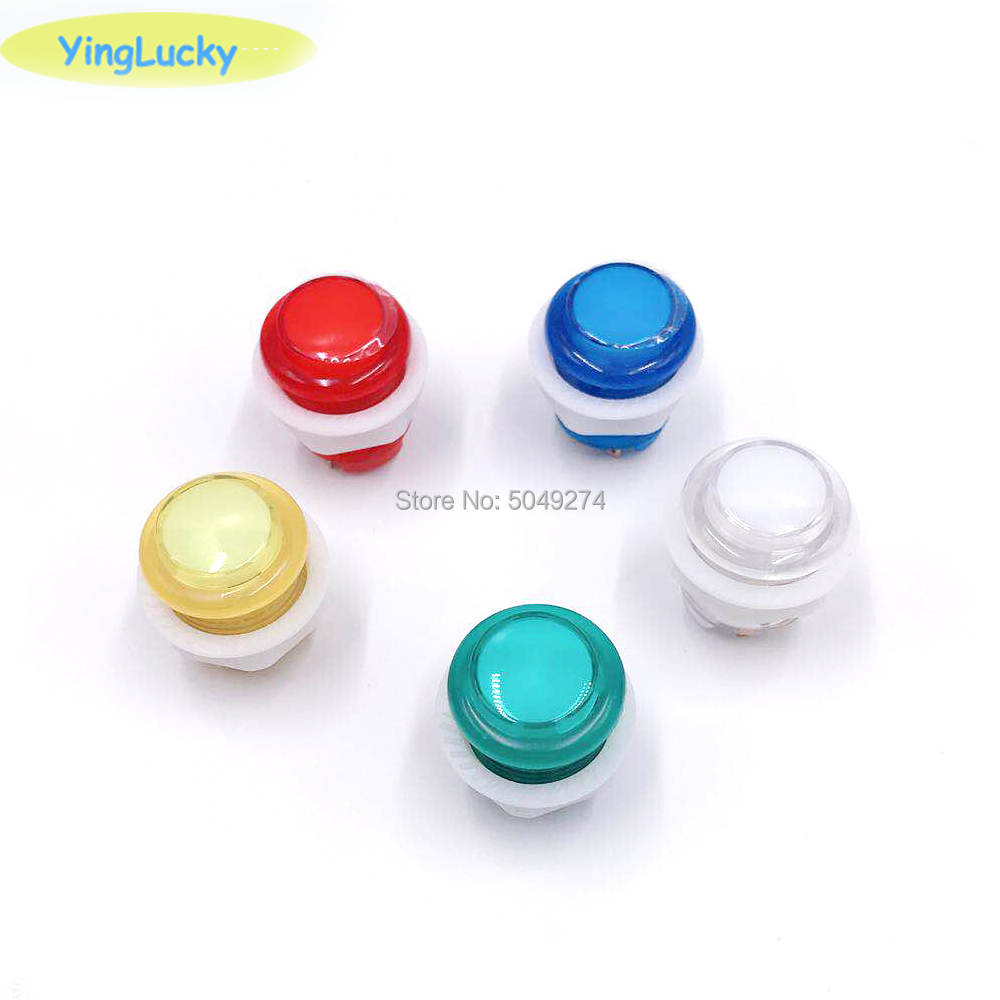 1 pcs 24mm 28mm Arcade Transpa - Whack A Mole Arcade ulasan dan harga