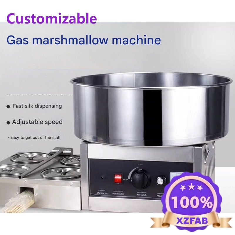 Factory Direct 2026 Commercial - Candy Floss Machine ulasan dan harga